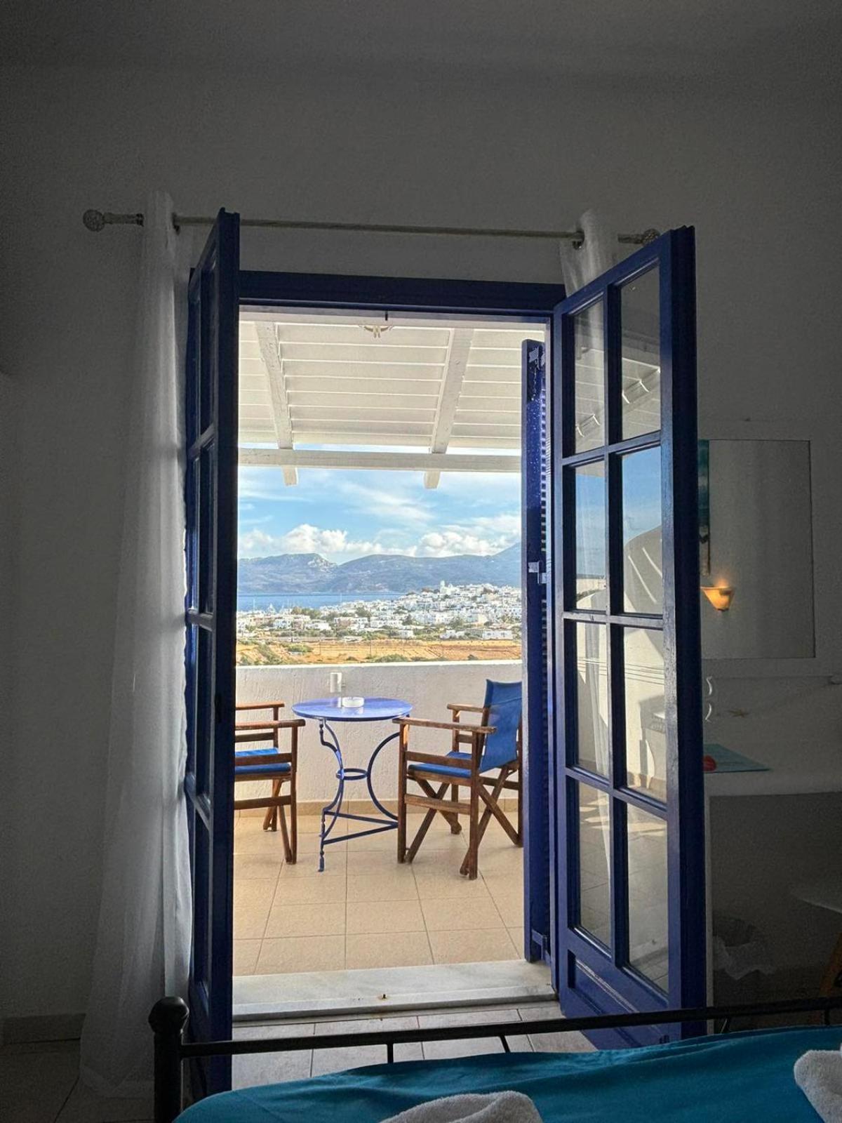 Kapetan Giannis Hotel Adamantas  Exterior foto