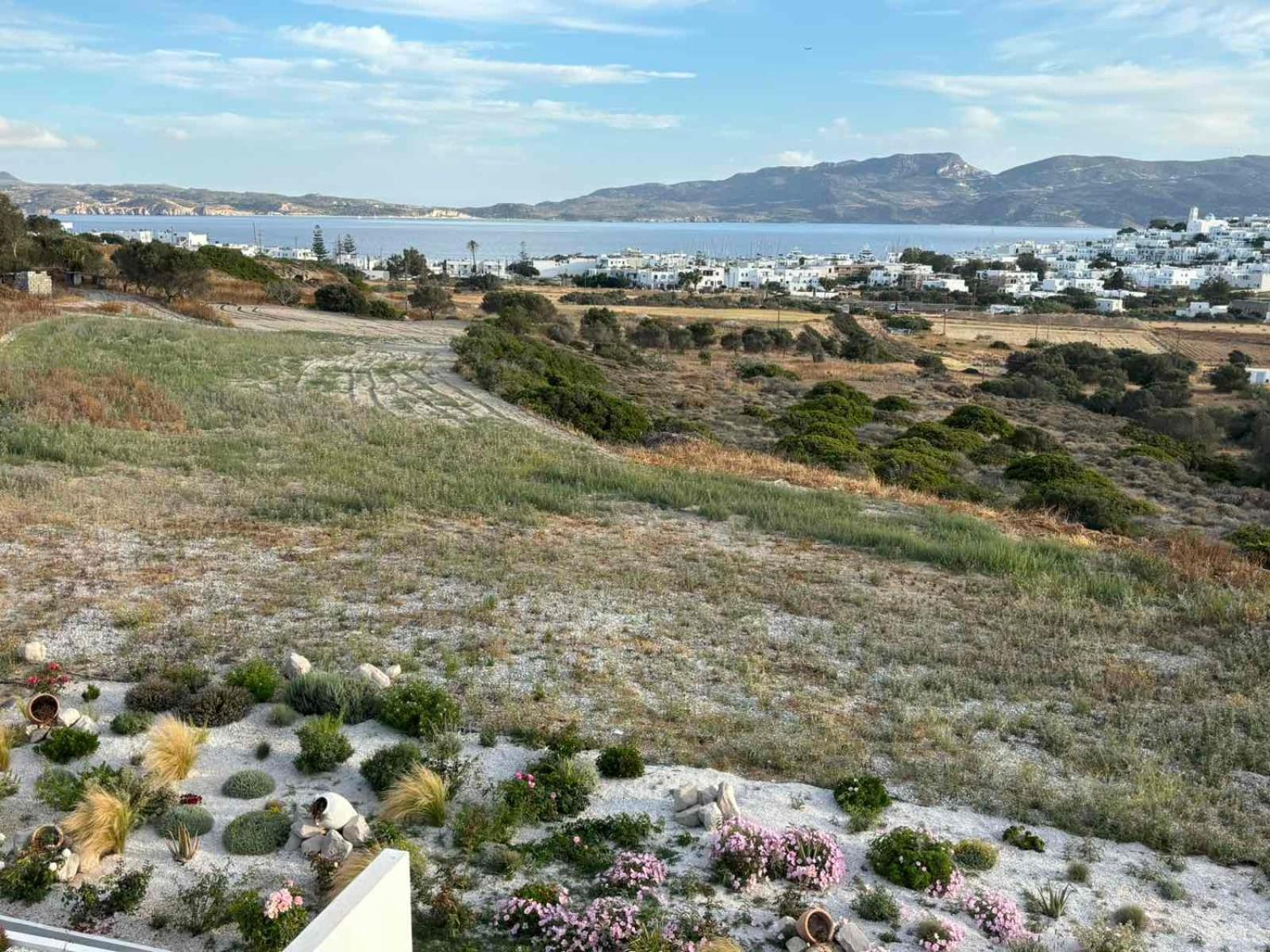 Kapetan Giannis Hotel Adamantas  Exterior foto